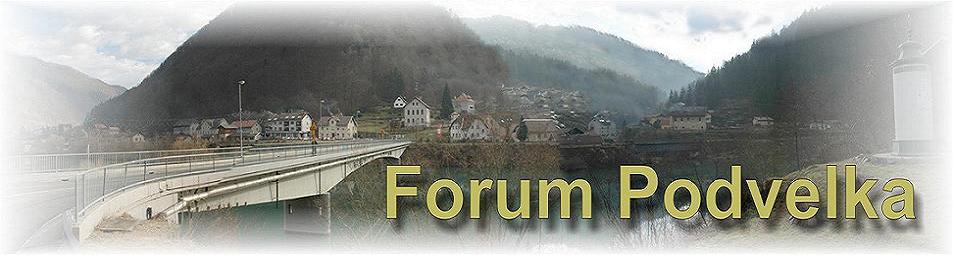 Forum Podvelka Seznam forumov